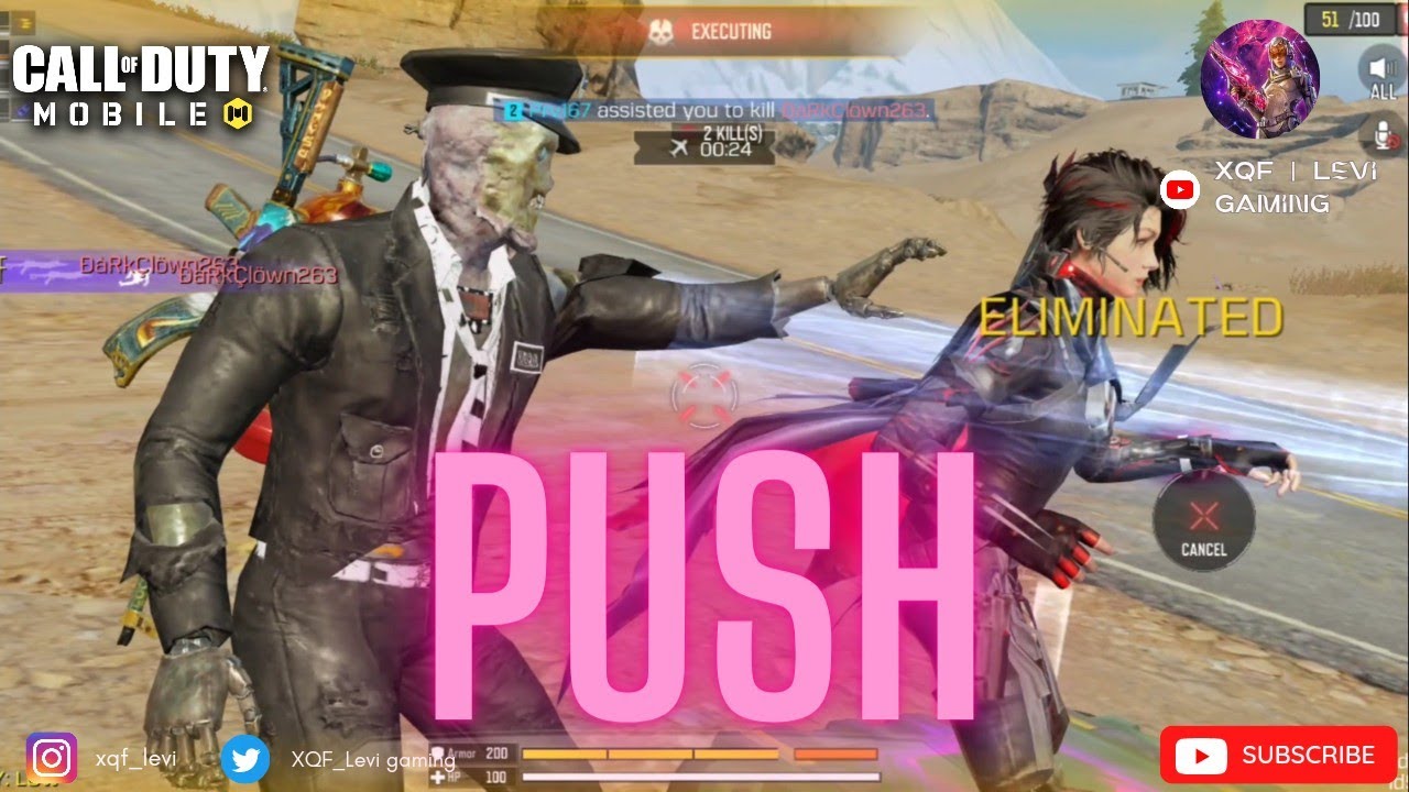 Rank push | Call of duty mobile #callofdutymobile #gaming #codmobile # ...