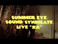 『Summer Eye Sound Syndicate 年末単独公演「末広」』CM