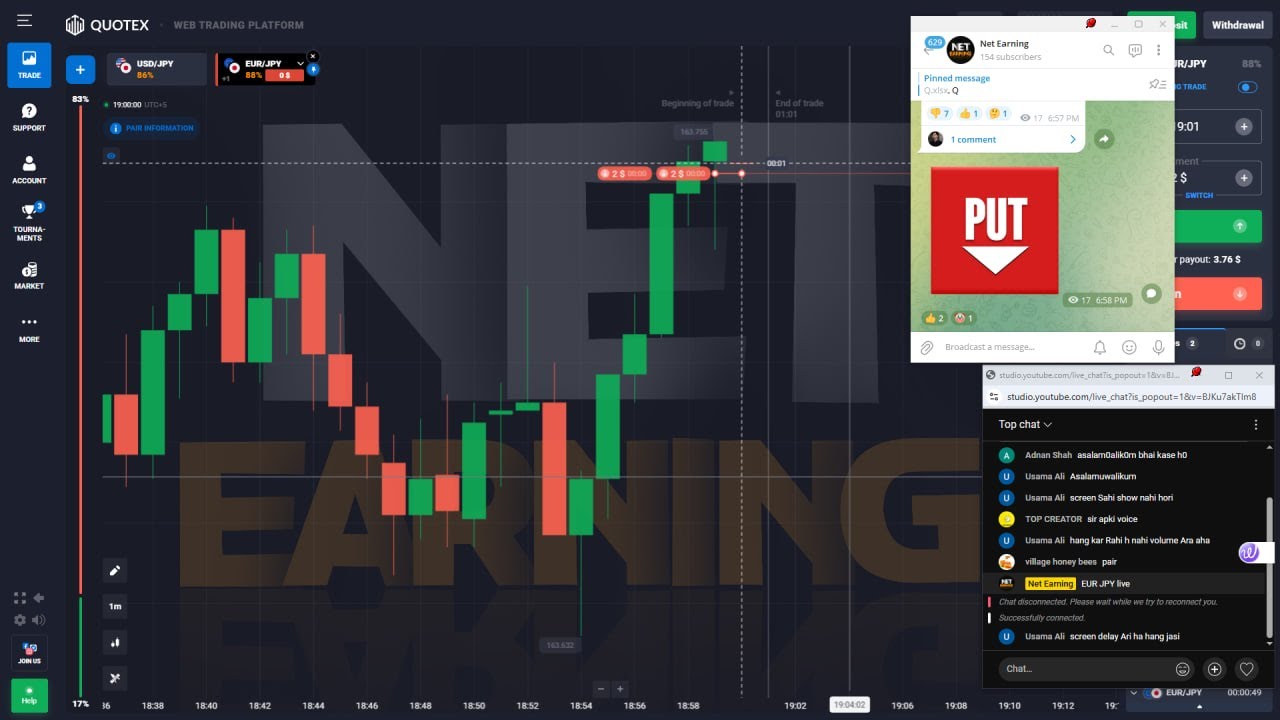 OTC Market Mastery 💹 | FREE & PAID Quotex Classes 🎓 | Learn Smart Trading Strategy 🔥