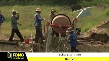 FBNC - 8 tháng đầu năm: FDI rót vào bất động sản đạt 1,82 tỷ USD