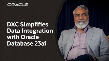 DXC Technology Speeds AI Insights with Oracle Autonomous Database