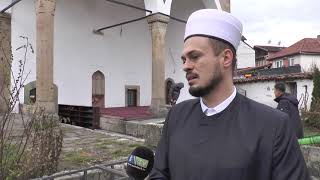 Sergija za Arap džamiju u Novom Pazaru