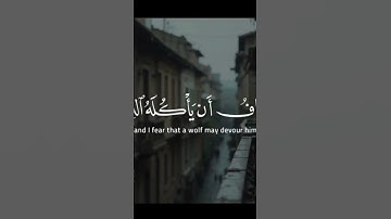 ما تيسـر مـن سـورة: يُوسـف.               *القارئ: السيـد السعيـد💗* #القرآن #اكسبلور #الرحمن #راحة #