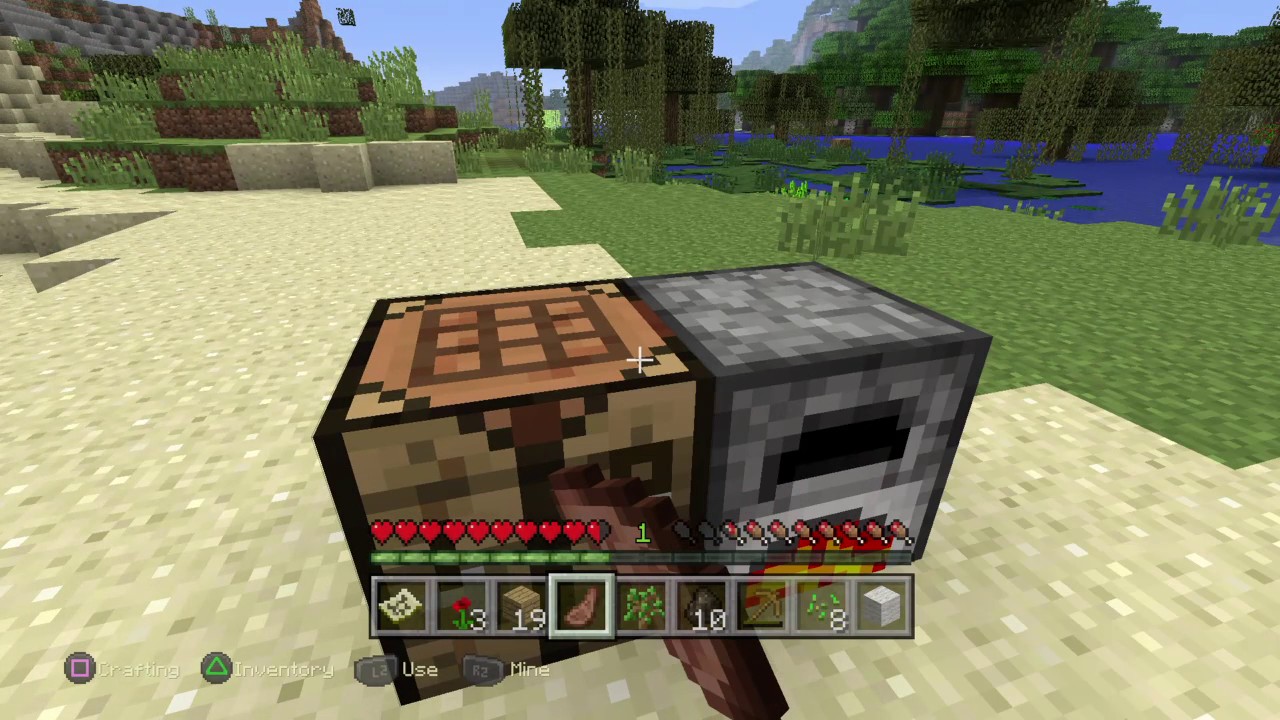 Minecraft Survival pvp part 1 - YouTube