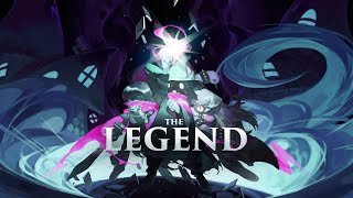 Video thumbnail of "Deltarune - The Legend (Orchestral Cover)"