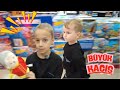ARAS ARABA KAÇIRDI ‼️ KİMSE ALAMIYOR 😅 OYUNCAK DÜKKANI PART 3 🌈 #youtube #funny #viral #youtubevideo