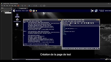 Configurer un hôte virtuel basé sur le nom, IP,Port