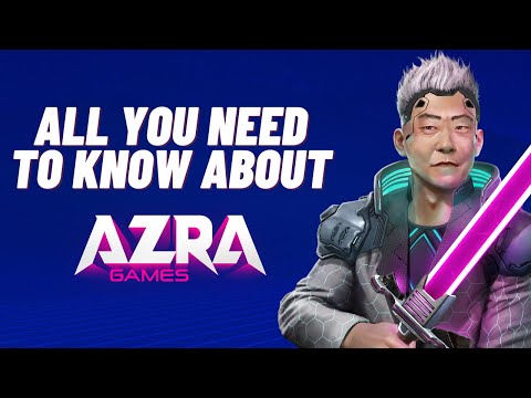 All You Need To Know About Azra Games | NFT Game Studio | Web3 Gaming