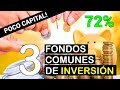 3 Fondos Comunes de Baja Inversión Inicial 🔥 (Desde $1.000) 2021 I Emprender Simple