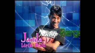 Janda - Bergek (Official music video)