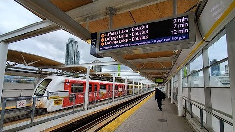 SkyTrain Customer Communications Upgrades Project now complete