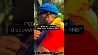 POV: CONGRATS! You’ve just discovered “Christian RNB”  #gospel #christianrnb #gospelrap #jesus #chh
