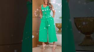 ROUPAS DA MODA: Lindíssimos Looks com Roupas Femininas da Moda | Dicas de Moda Feminina ️#shorts