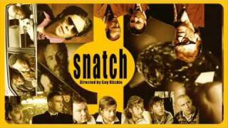 Snatch Soundtrack - Golden Brown - The Stranglers chords