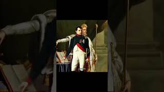 Napoleon: The Rise and Fall 🇫🇷⚔️ #history #mapping #napoleon #france #empire #edit #war #shorts