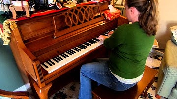 g sharp minor arpeggio