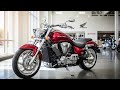 2026 Honda VTX 1800 – The Ultimate Muscle Cruiser Returns | Full Review & Specs