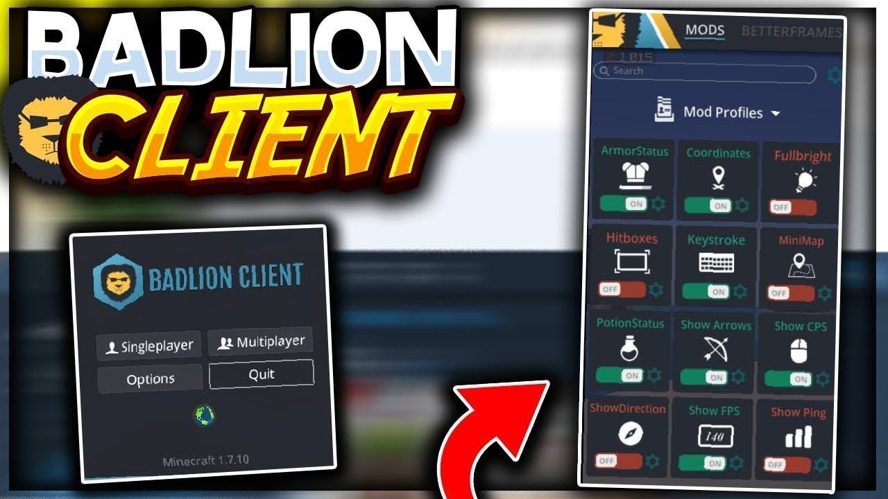 Autoclicking On Badlion Client 2.0