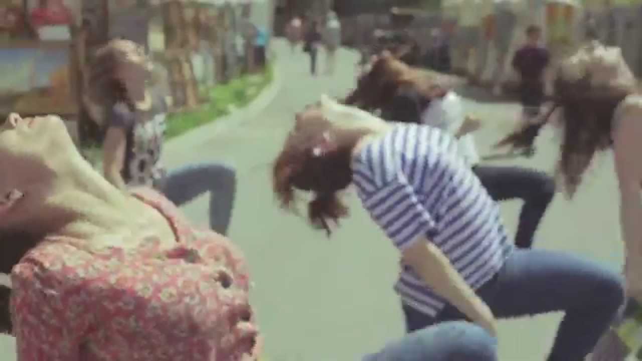 Vybz Kartel-Compass-choreography by Maria Kozlova/Dancehall/KDT studio crew dragon