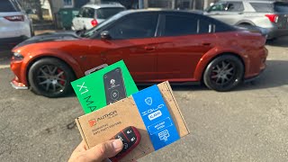 2021 Dodge Charger Hellcat                          IGLA Pincode anti-theft