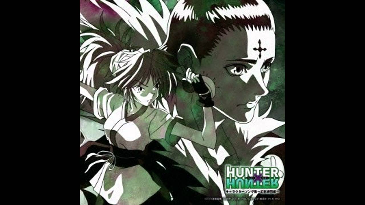 Hxh Character Songs Compilation Hunter X Hunter Amino - hunter x hunter theme roblox id