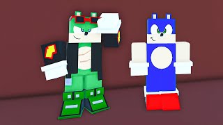 How To Get Scourge The Hedgehog In Sonic Simulator 3D Rp For Roblox