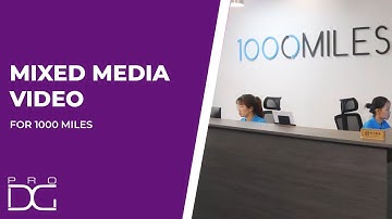 1000 Miles | Manufacturing | Mixed Media Video By Prodigi