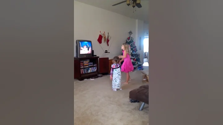 Princess dancing