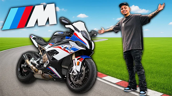 TIME TO BUY A STREET BIKE... BMW S1000RR!