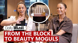 Al.ive after The Block: How Alisa & Lysandra build a powerhouse personal care brand | Daily Mail