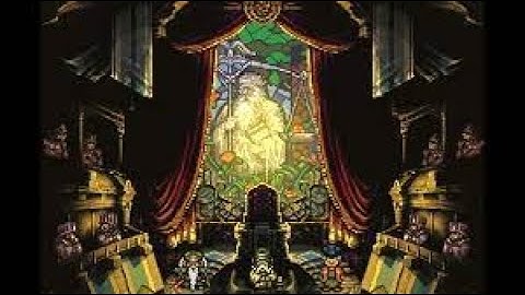 Chrono Trigger - The Kingdom Trial (FFXIV Bard Performance)