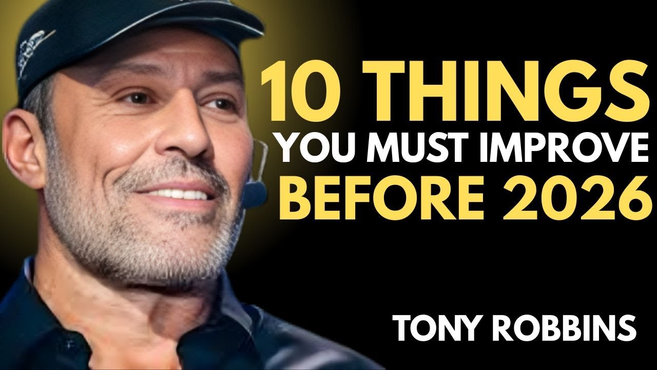 How to BRAINWASH Yourself For Success| TONY ROBBINS MOTIVATIONAL SPEECH