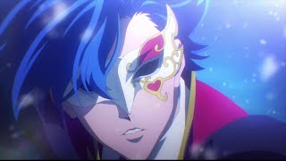 Sk8 the Infinity The Final Showdown「AMV」Fearless