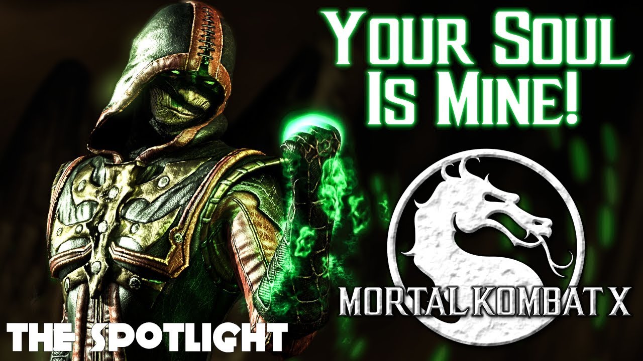 YOUR SOUL IS MINE! | Mortal Kombat X Spotlight (cK JerseyMan55, Gutta Vis, DqrthMalgus, STB TyBoy)