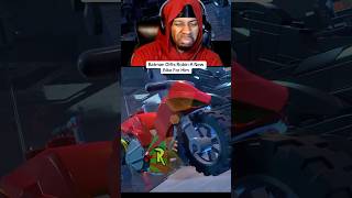 Robin Gets Introduced To His New Bike!…#lego #legobatman #robin #batman #gaming #fyp