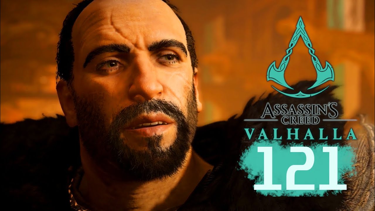 Assassin's Creed Valhalla Ein Sturm Braut Sich Zusammen Bug Umgehen ASSASSIN'S CREED Valhalla #121 Ein Sturm braut sich zusammen Let's Play