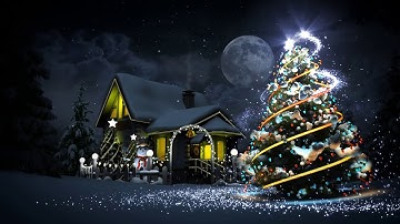 Make A Christmas Company Logo Reveal Video In Minutes - MakeWebVideo.com