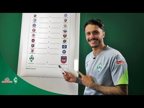 WIESENHOF: Werder-Expertentipp 9. Spieltag 21/22