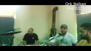Ork Balkan 2023 live GOLD TALLAVA