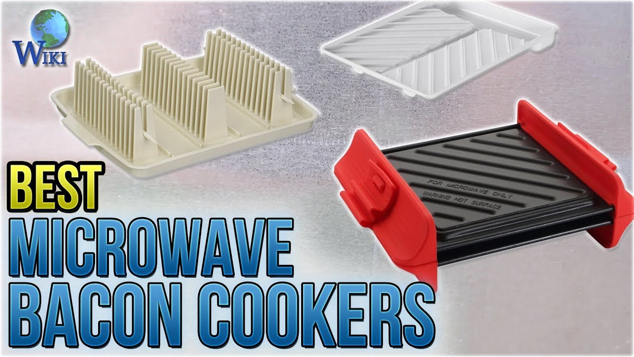 Best Microwave Bacon Cookers