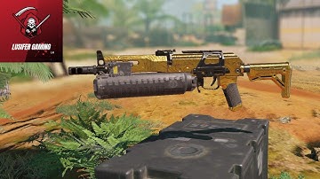 Best PP19 Bizon loudout for close/long range and hip fire cod mobile poco x3 pro