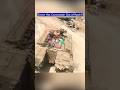 Drone Hit Namer APC from Above - Commander Was Out of the Hatch!!