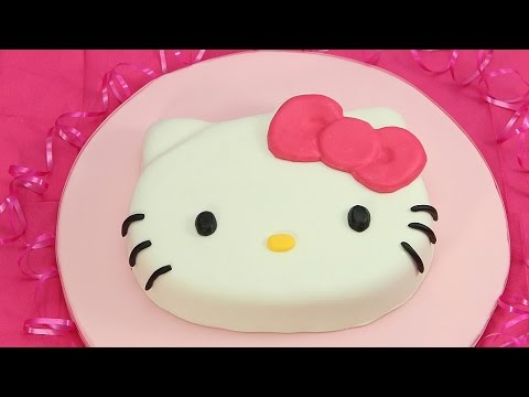 Video: Hallo Kitty Kuchen