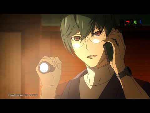 【東京24區】第04話預告《鈍色的街道》｜Muse木棉花