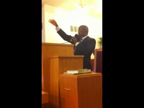 Pastor Leonard Walker "Trouble Don't Last Always" Pt. 3