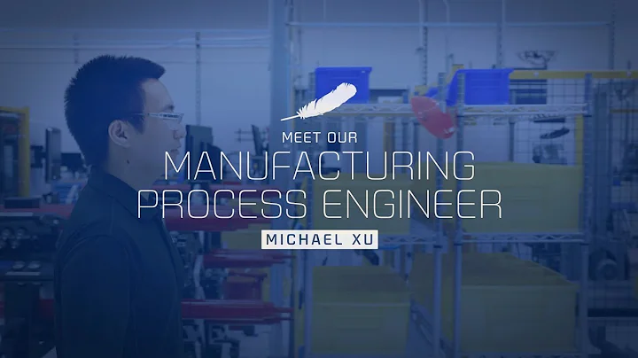 Day in the Life: Michael Xu, Manufacturing Process Engineer