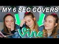 REACTING TO MY OLD VINES!! *VERY CRINGEY*