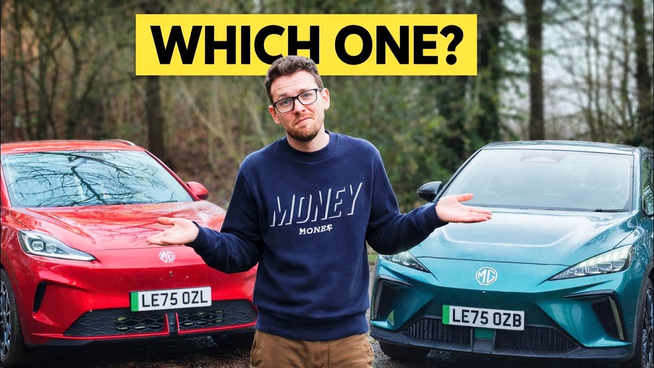 MG4 2026 & MG4 Urban Test Drive — From a Long-Term Owner