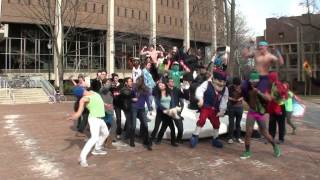 Harlem Quake(r) | Official UPenn Harlem Shake