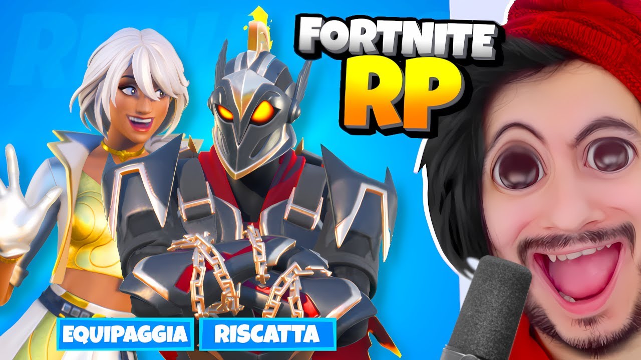 DOPPIARE GLI DEI DI FORTNITE IN TEMPO REALE